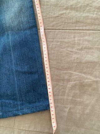 Vaqueros Diesel vintage mujer T36