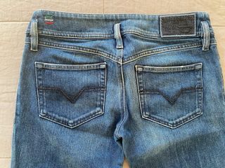 Vaqueros Diesel vintage mujer T36