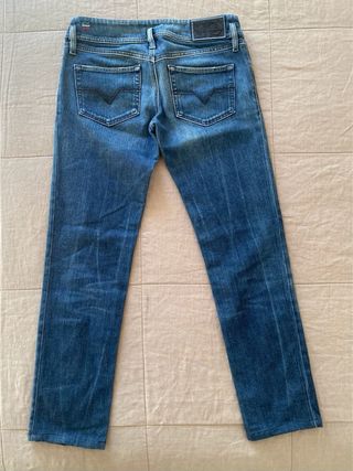 Vaqueros Diesel vintage mujer T36