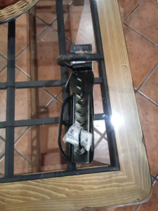 Gancho para bicicleta Ventura