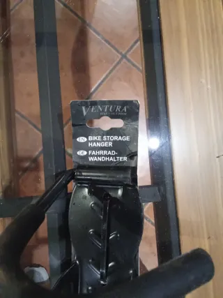 Gancho para bicicleta Ventura