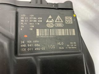 Faro Matrix para Audi A8 D4 Lift