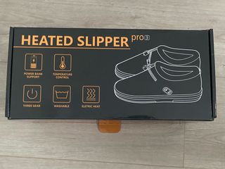 Zapatillas Calefactables Pro 3