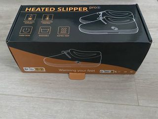 Zapatillas Calefactables Pro 3