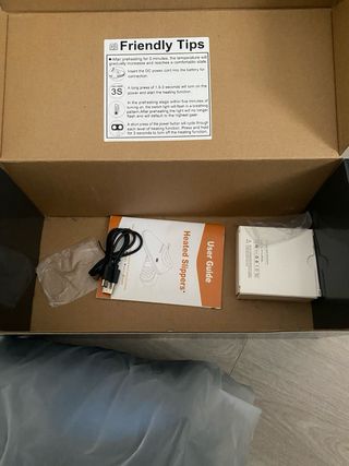 Zapatillas Calefactables Pro 3