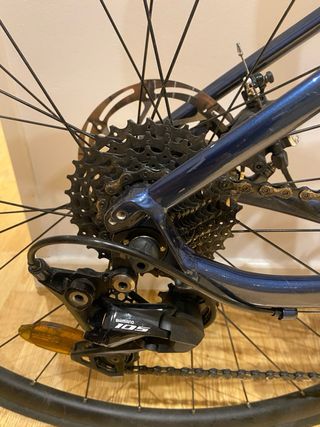 Bicicleta Triban RC520