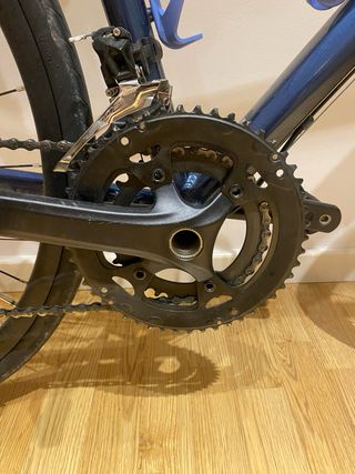 Bicicleta Triban RC520