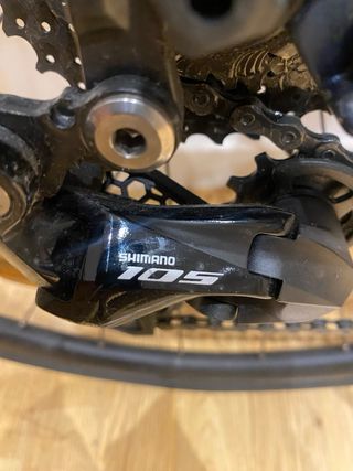 Bicicleta Triban RC520