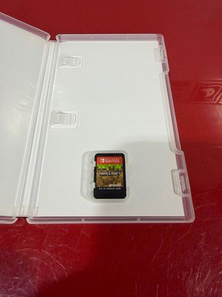 Minecraft Nintendo Switch