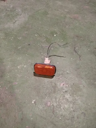 Varios elementos de nissan terrano 2