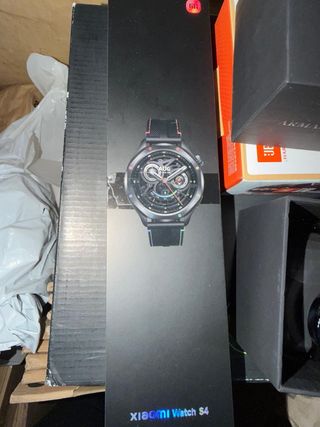 Xiaomi Watch S4 Nuevo