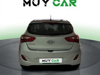Hyundai i30 1.4 MPI BlueDrive 25 Aniversario 74 kW (100 CV)