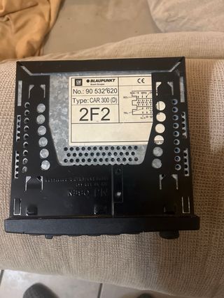 Blaupunkt Car 300 Radio