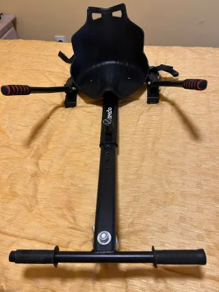 Hoverboard Nilox Rojo