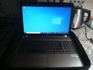 Portátil HP Intel i3 en buen estado – Windows inst