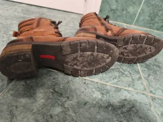 Botines Pikolinos Marrones Talla 41