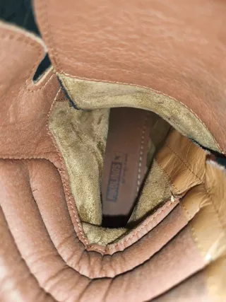 Botines Pikolinos Marrones Talla 41