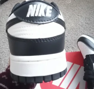 Nike Dunk Low Panda Talla 39