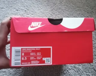 Nike Dunk Low Panda Talla 39