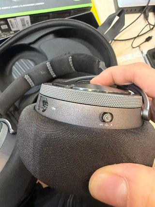 Corsair Virtuoso MAX Auriculares Inalámbricos Gami