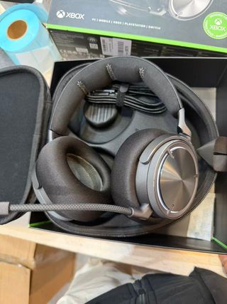 Corsair Virtuoso MAX Auriculares Inalámbricos Gami