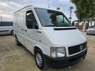 Volkswagen LT28 2001
