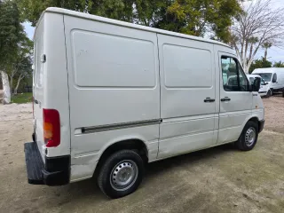 Volkswagen LT28 2001