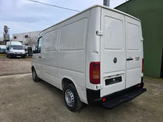 Volkswagen LT28 2001