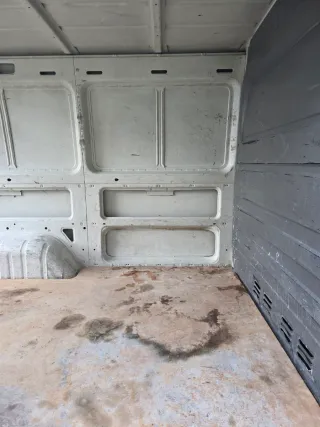 Volkswagen LT28 2001