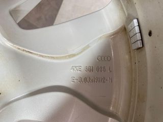 Llantas Audi Q4 e-tron 18" Originales