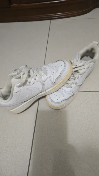 Zapatillas Nike Blancas