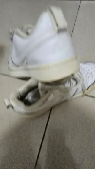 Zapatillas Nike Blancas