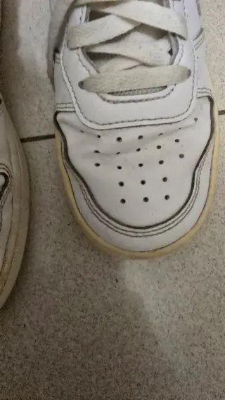 Zapatillas Nike Blancas