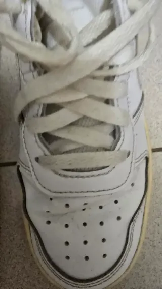 Zapatillas Nike Blancas