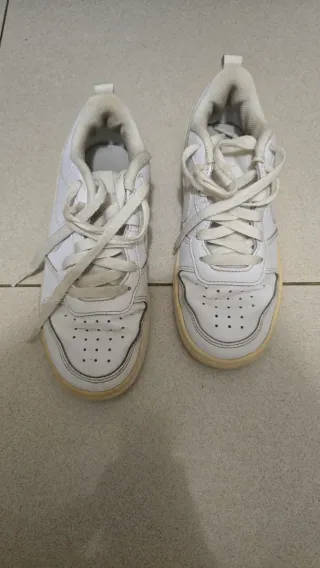 Zapatillas Nike Blancas