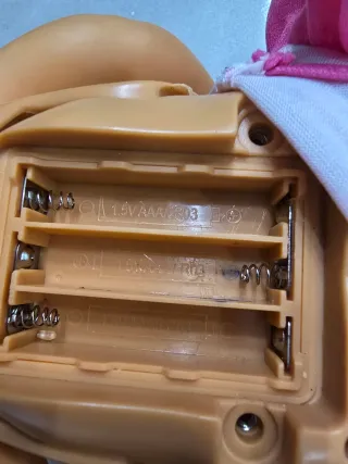 Nenuco Nadador con Flotador