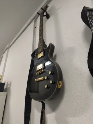 Guitarra Eléctrica Estilo Les Paul