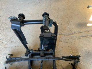 Portabicicletas bola 2 bicis PRO-RIDE