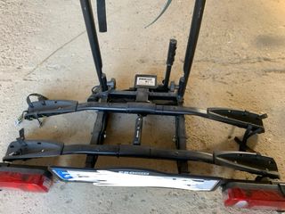 Portabicicletas bola 2 bicis PRO-RIDE