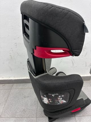 Seggiolino auto KINDERKRAFT Gruppo 2-3