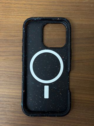 Funda Otterbox Symmetry Core iPhone 16 Pro Negra