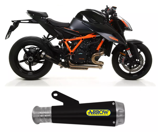 Tubo de escape para KTM SUPER DUKE 1050 1090 1190