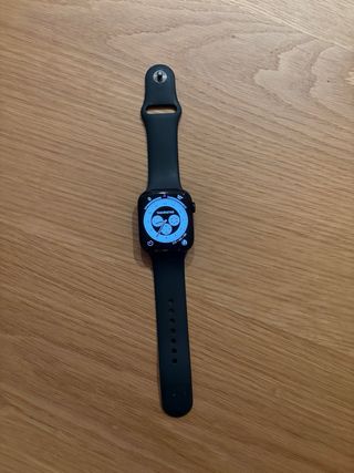 Apple Watch Series 7 45mm Space Gray