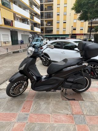 Piaggio Beverly 300 Police ABS ASR