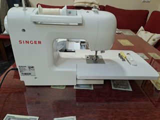 Máquina de coser Singer Stylist 9100