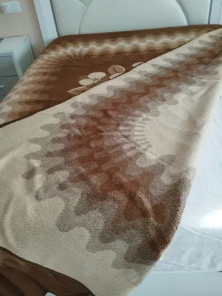Manta para cama de 1,35