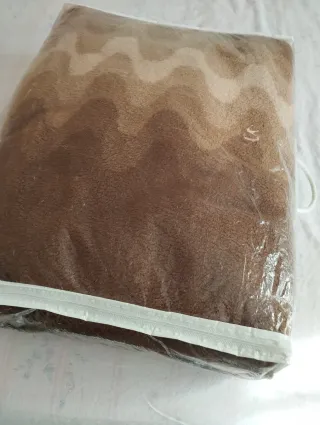 Manta para cama de 1,35