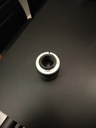 Lente Nikon Zoom-Nikkor 35-70mm f3.5/4.8