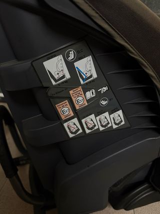 Silla de coche Klippan Kiss