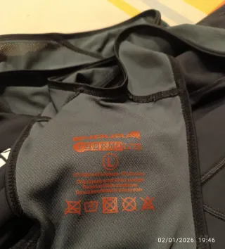 Culote largo invierno Endura